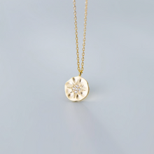 Load image into Gallery viewer, Coin Pendant Necklace
