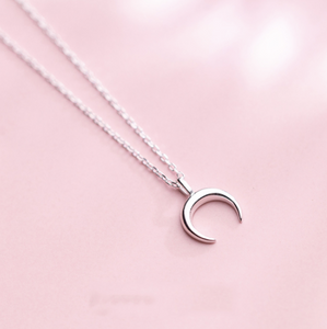 Moon Necklace