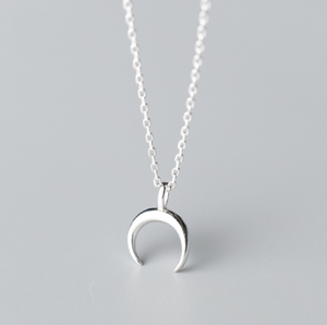 Moon Necklace