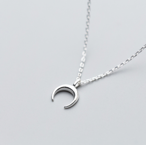 Moon Necklace