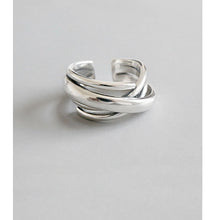 Load image into Gallery viewer, Geometric Irregular Ring
