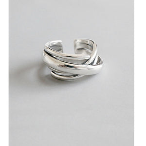 Geometric Irregular Ring