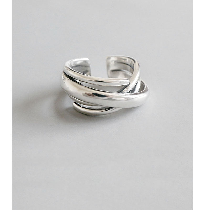 Geometric Irregular Ring