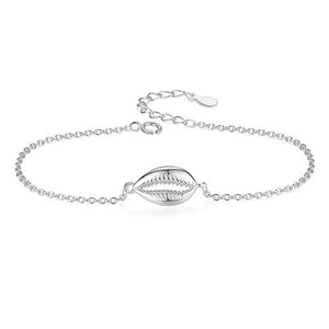 Shell Chain Bracelet