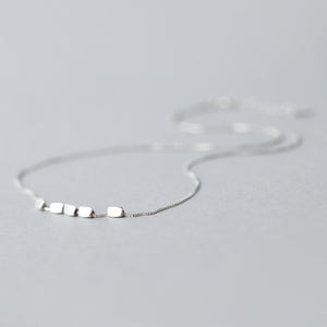 Beans Charm Necklace