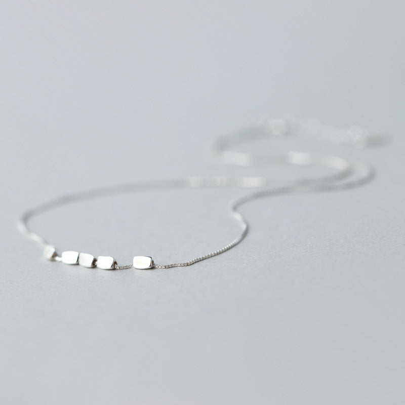 Beans Charm Necklace
